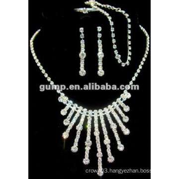 Bridal wedding jewelry sets (GWJ12-143)